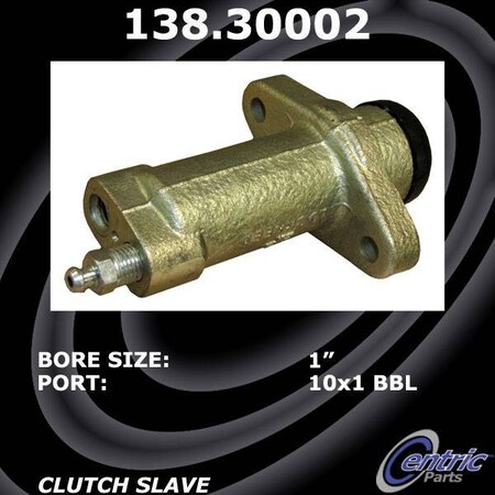 Centric Parts Premium Clutch Slave Cylinder, 138.30002 138.30002